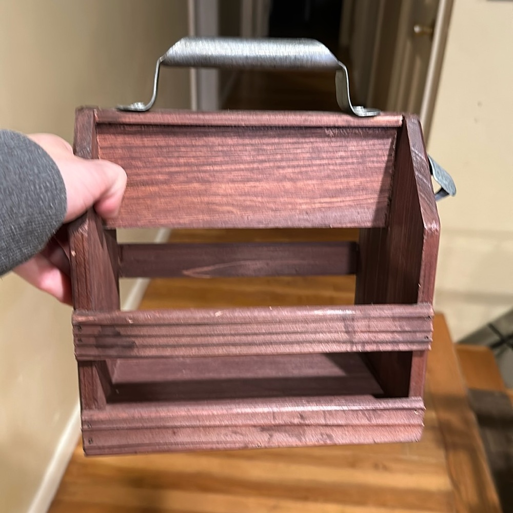 Beer caddy